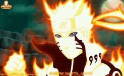 Naruto + Rinnegan 